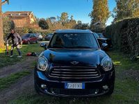 Usata Mini Countryman 2011 Blu SUV