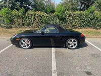 Usata Porsche Boxster S 252 CV (185 kW) 2001 Cabrio