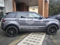 Usata Land Rover Range Rover evoque SE Dynamic 150 CV (110 kW) 2019 Grigio SUV