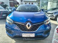 Usata Renault Kadjar Business 116 CV (85 kW) 2020 Blu/azzurro SUV