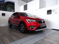 Usata Renault Arkana Intens 145 CV (106 kW) 2021 Rosso SUV