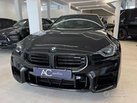 Usata BMW M2 M Sport 480 CV (353 kW) 2025 Nero Coupé