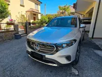 Usata Mercedes EQB250 111 kW (151 CV) 2023 Grigio SUV