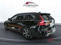 Nuova Volvo V60 Plus 197 CV (144 kW) 2025 Onyx black Station wagon
