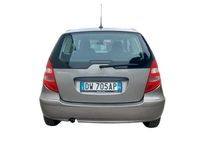 Usata Mercedes A150 Classic 95 CV (69 kW) 2009 Grigio Coupé