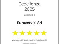 Usata Fiat 500X Business 120 CV (88 kW) 2018 Grigio SUV