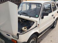 Usata Fiat 126 24 CV (17 kW) 1986 Bianco Utilitaria
