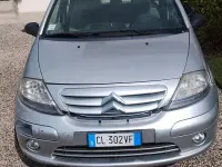 Usata Citroën C3 Elegance 73 CV (53 kW) 2004 Grigio Berlina