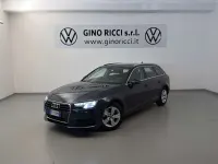 Usata Audi A4 150 CV (110 kW) 2016 Blu/azzurro Station wagon