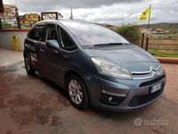 Usata Citroën C4 Picasso 2011 Grigio Monovolume