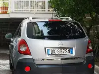 Usata Opel Antara 150 CV (110 kW) 2007 Grigio SUV