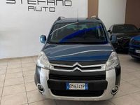 Usata Citroën Berlingo XTR 92 CV (67 kW) 2012 Blu Monovolume