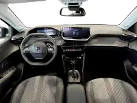 Nuova Peugeot 208 Allure 101 CV (74 kW) 2025 Grigio artense Utilitaria