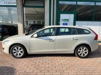 Usata Volvo V60 Momentum 115 CV (84 kW) 2012 Grigio Station wagon