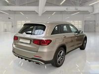 Usata Mercedes GLC220 Premium 194 CV (142 kW) 2022 Grigio SUV