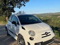 usata Abarth 500 1.4 16v turbo t-jet 135cv