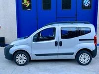 Usata Citroën Nemo 75 CV (55 kW) 2011 Argento metallizzato Monovolume