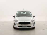 Usata Ford Fiesta Business Edition 86 CV (63 kW) 2020 Argento Utilitaria