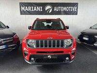 Usata Jeep Renegade Limited 131 CV (96 kW) 2023 Rosso SUV