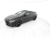 Usata Mercedes AMG GT Premium 367 CV (269 kW) 2024 Nero metallizzato Coupé