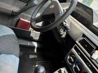 Usata Fiat Tipo 1990 Nero Utilitaria