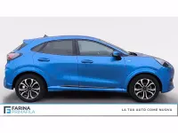 Usata Ford Puma ST-Line 125 CV (91 kW) 2023 Desert island blue SUV