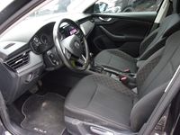 Usata Skoda Scala 116 CV (85 kW) 2019 Nero Utilitaria