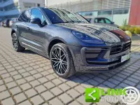 Usata Porsche Macan 265 CV (194 kW) 2022 Grigio scuro SUV