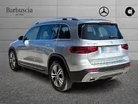 Begagnad Mercedes GLB180 Advanced 116 HK (85 kW) 2025 Silver SUV