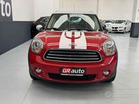 Usata Mini Cooper D Countryman Business 111 CV (81 kW) 2014 Other SUV