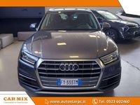 Usata Audi Q5 Business 190 CV (139 kW) 2019 Grigio SUV