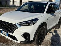 Usata Hyundai Tucson N Line 116 CV (85 kW) 2020 SUV