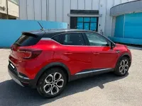 Usata Renault Captur Intens 101 CV (74 kW) 2020 Rosso SUV