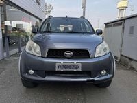 Usata Daihatsu Terios 105 CV (77 kW) 2007 Grigio metallizzato SUV