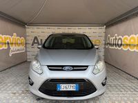 Usata Ford C-MAX Titanium 115 CV (84 kW) 2012 Grigio Monovolume