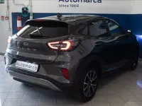 Usata Ford Puma Titanium S 125 CV (91 kW) 2023 Magnetic grey (metallizzato) SUV