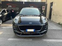 Usata Ford Puma ST-Line 125 CV (91 kW) 2022 Nero SUV