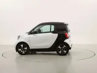 Begagnad Smart ForTwo Coupé Passion 41 kW (56 HK) 2022 Grå Halvkombi