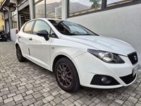 Usata Seat Ibiza ST 75 CV (55 kW) 2012 Bianco Station wagon