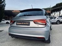 Usata Audi A1 Sportback Ambiente 116 CV (85 kW) 2015 Argento Utilitaria