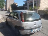 Usata Opel Corsa 58 CV (42 kW) 2002 Grigio Utilitaria
