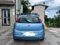 Usata Fiat Grande Punto 65 CV (47 kW) 2006 Utilitaria