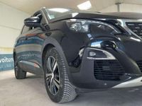 Usata Peugeot 5008 Allure 131 CV (96 kW) 2018 Nero SUV