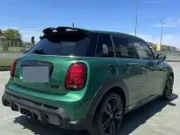 Usata Mini Cooper S 178 CV (130 kW) 2024 Verde Utilitaria