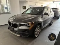 Usata BMW X1 Advantage 150 CV (110 kW) 2022 Grigio SUV