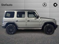 Nuova Mercedes G580 222 kW (303 CV) 2025 Grigio SUV