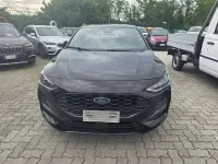 Usata Ford Focus ST-Line X 116 CV (85 kW) 2025 Nero Berlina