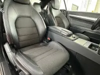 Usata Mercedes E220 Premium 170 CV (125 kW) 2015 Grigio Coupé