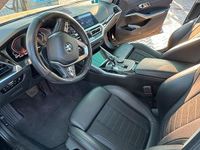 Usata BMW 320 Sport Line 190 CV (139 kW) 2020 Nero Station wagon