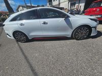 Usado Kia ProCeed 204 CV (150 kW) 2023 Blanco Utilitario